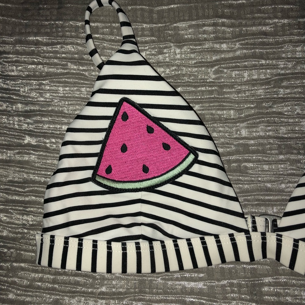 Watermelon Bikini Set 🍉 - Picture 3 of 8